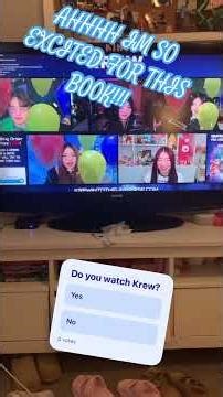Ahhhh I need this book!!! @ItsFunneh @KREW #funneh #krew