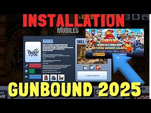 HOW TO INSTALL GUNBOUND 2025 EDITION ! | JUNE 10 2025 LAUNCHING DATE ! REGISTER AND DOWNLOAD NOW!