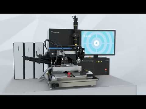 FINEPLACER lambda 2 - the ultimate tool for opto assemblies