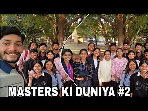 Day 1 to Last Day: My MCA First Semester Journey! 🎓