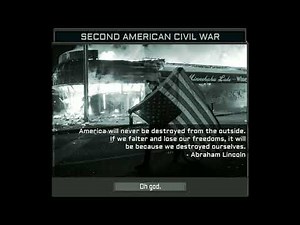 TNO Custom Super Event: Second American Civil War