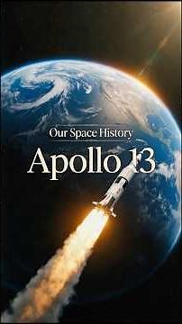 Apollo 13: The Successful Failure (1970) | Our Space History