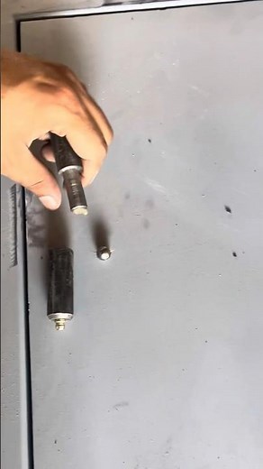 Cómo colocar tus bisagras tubulares de grasera y valin, son las mejores para puertas ve cuál es su $