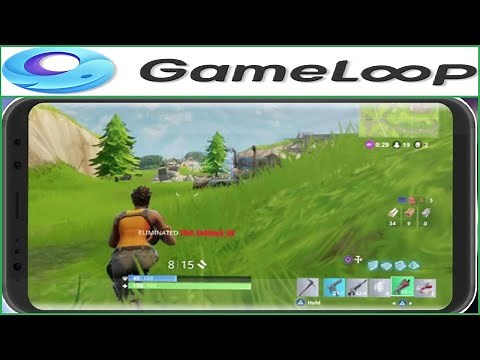 Testing Fortnite Mobile On Gameloop Emulator - Can GameLoop Run Fortnite Mobile On Pc?