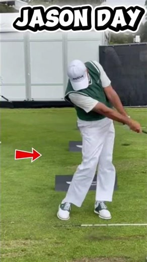 Jason Day Golf Swing (Slow Motion) Study Time