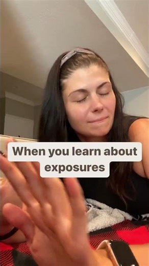 Exposures are often the “sexy” part of OCD treatment