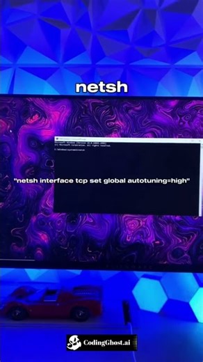 Fix Lag & Unstable Internet in 10 Seconds (CMD Trick) 🚀