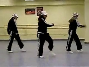 hip-hop dance competition