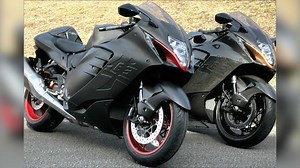 2021-2022 Suzuki Hayabusa Gets Full Dry Carbon Body Kit In Japan