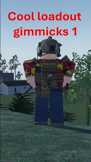 brm5 loadout gimmicks 1 #blackhawkrescuemission5 #brm5 #gaming #roblox #brm5loadouts