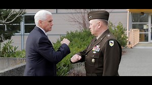 Elbow bump replacing handshakes to avoid spreading germs during coronavirus outbreak