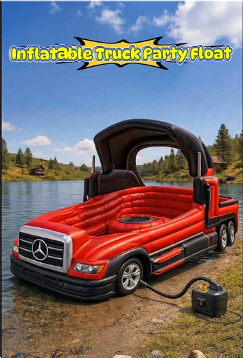 Exploring Fun Truck Adventures on the Lake