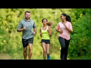 Key Components of a Healthy Lifestyle (5 Minutes)