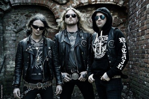 Watain Share Heavy New Single "Serimosa" With Cloudy Lyrics Video -