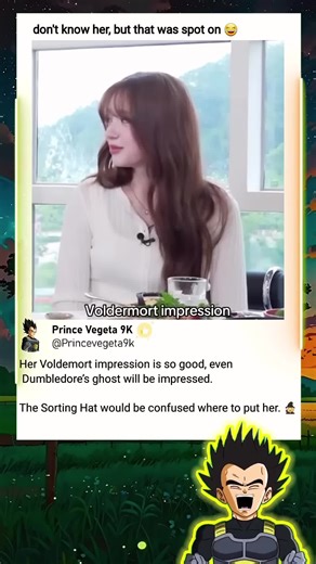 When Voldemort’s Laugh Is Perfected by Jinny 😆 “Harry Potter is Dead”