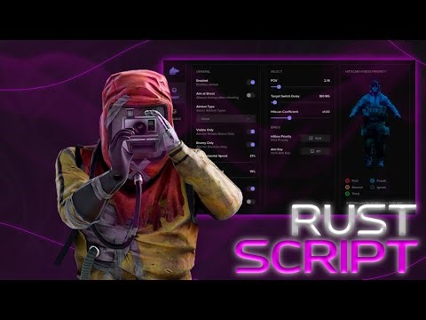 Wonderful Rust No Recoil Script | Rust No Recoil Macro | I Found The Best No Recoil Script for Rust