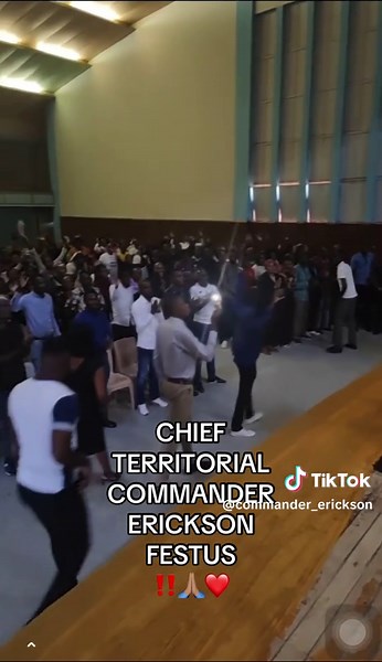 Erickson Festus (@commander_erickson) - Join TRUE GOSPEL OF SALVATION MINISTRIES Today