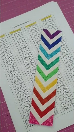 IDEAL for quilt borders and for adding accents to your patchwork and quilting projects!