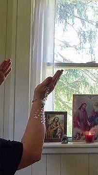 PRAY THE ROSARY TODAY! The Glorious Mysteries- Sunday 6/28/26 #rosary #catholic #mothermary #prayer