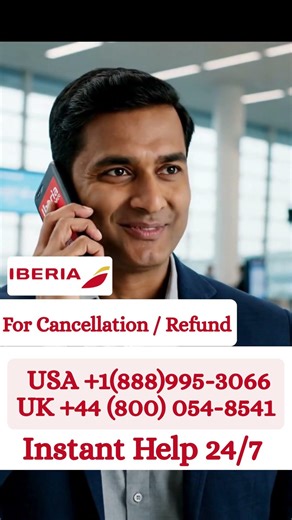 Iberia airlines shorts new uk number