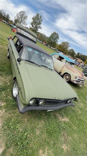 1962 buick special wagon
