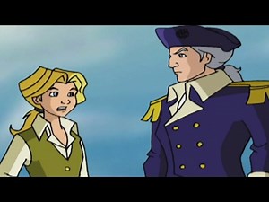 Liberty's Kids HD 114 - The First Fourth of July | History Videos For Kids