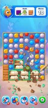 Aqua Match 29 🐠🐠🦈