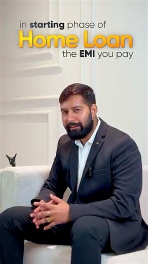 Home Loan EMI Logic Explained | EMI Ka Sach Jo Banks Nahi Batate 😱🏠