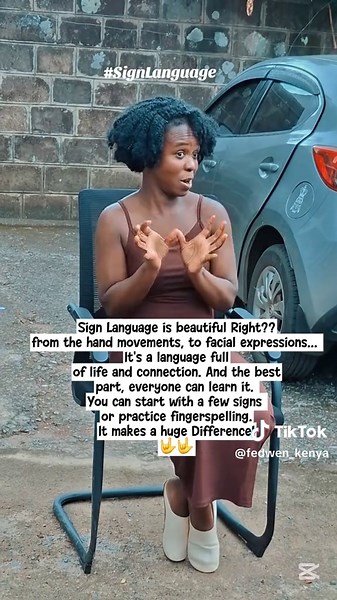 Understanding Sign Language for the Deaf Community