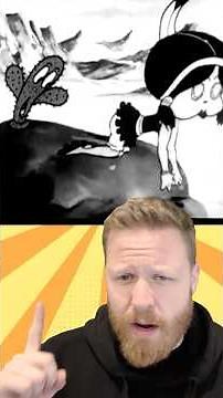 This Creepy Betty Boop cartoon gets WEIRD!