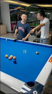 Funny billiard tricks 👉 https://bit.ly/3O9x3O0 👈 #billiards #trick #beginners #teaching #viral #trending #onyx2play #fyp #foryoupage #ctto #foryou #videos | 台球技巧