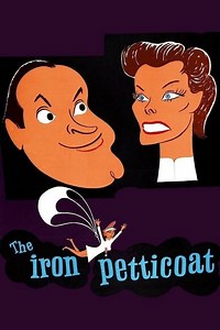 Where to stream The Iron Petticoat (1956) online? Comparing 50  Streaming Services