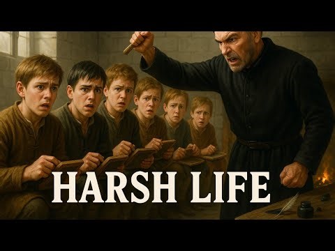 The Harsh Truth of Medieval Education