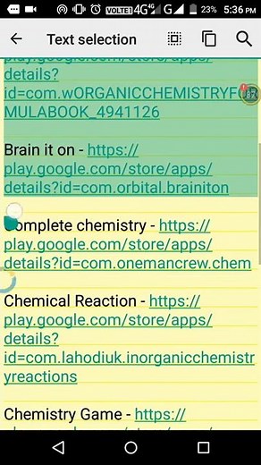 Here Are Top 10 Chemistry Apps/Games .