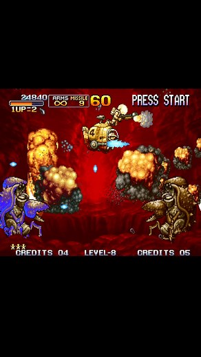 Clon en Metal slug 3 completo | Metal Slug Eternal
