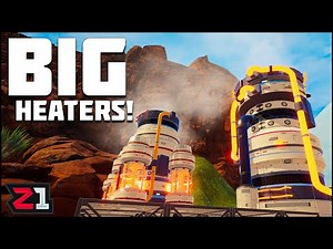 UPGRADES And Automations ! Planet Crafter Fish And Drones Update [E9]