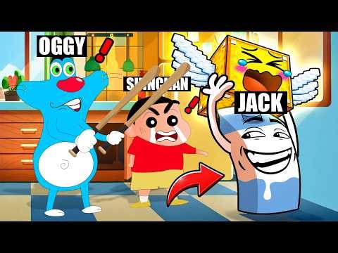 ROBLOX OGGY PROP HUNT FOR BRAINROTS WITH JACK | OGGY GAME