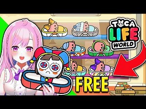 HOW TO HACK IT? Toca Boca NEW Secrets and Hacks