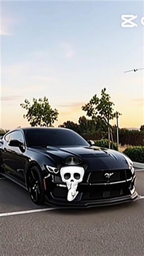 Blacked Out Mustang Reborn | Night Beast Mode 🌃