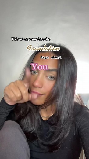 What Your Foundation Says About You