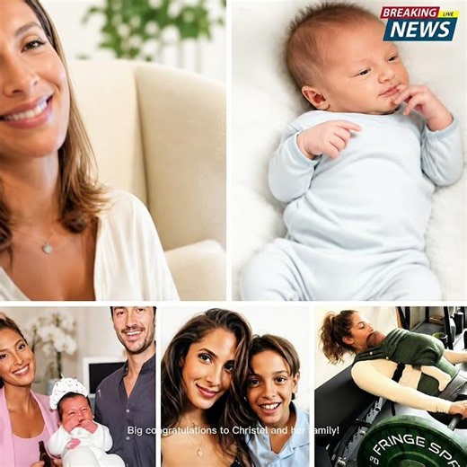 Y&R Star Christel Khalil Welcomes Baby No. 3 | Lily Return Tease Has Fans Excited #soapoperafans #yr