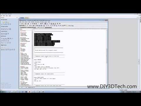 Vectrics Cut2D Post Processor for Laser Cutter!