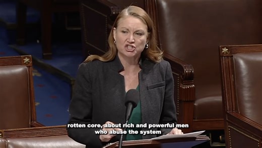 “You Can Run, But You Cannot Hide”: Stansbury Demands Trump Release Epstein Files