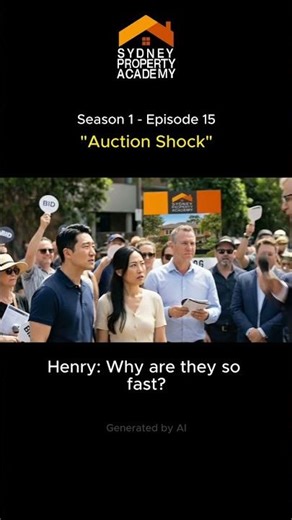 Auction campaigns often attract strong competition.