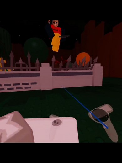 Forsaken VR LMS: Winning in Roblox