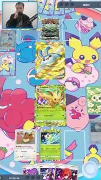 Devolving MEGA GYARADOS with CELEBI - Pokemon TCG Pocket #ポケポケ #pokemonpocket #pokmontcg