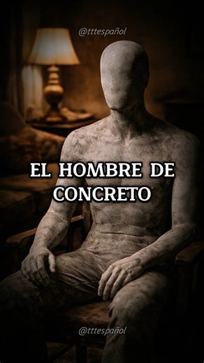 ⚠️ SCP-014 [HOMBRE DE CONCRETO] EXPLICADO ⚠️ #scp #narración #shorts #históriasdeterror #viralshort