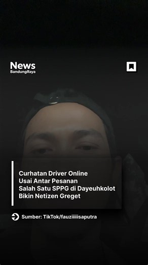 Kumaha menurut Baraya News? 👀 — Disclaimer TikTok/fauziiiiisaputra: yang order dan yang dilokasi nurunin barangnya beda orang, terus orang yang ordernya juga kasih uang 50k. It means I dont care about the price ya ges yaa. Mungkin nggak semua seperti ini, ini cuma yang saya jumpai aja. Tidak bermaksud menyamaratakan ✌🏻 #sppg #mbg (MIM) Tag/DM kami @bandungraya.news untuk menginformasikan peristiwa seputar Bandung Raya. 🙌🏻 #bandung #infobandung #makanbergizigratis