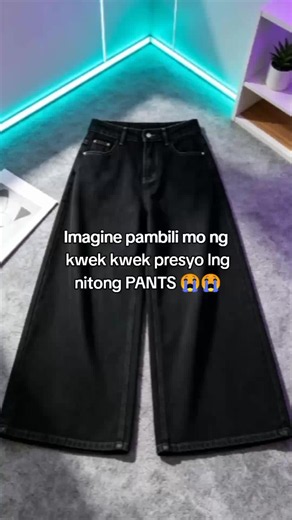 Wide Leg Baggy Pants: Affordable Denim & Gray Styles You’ll Love