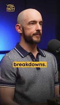 The Real Cause of the Male Midlife Crisis #shorts